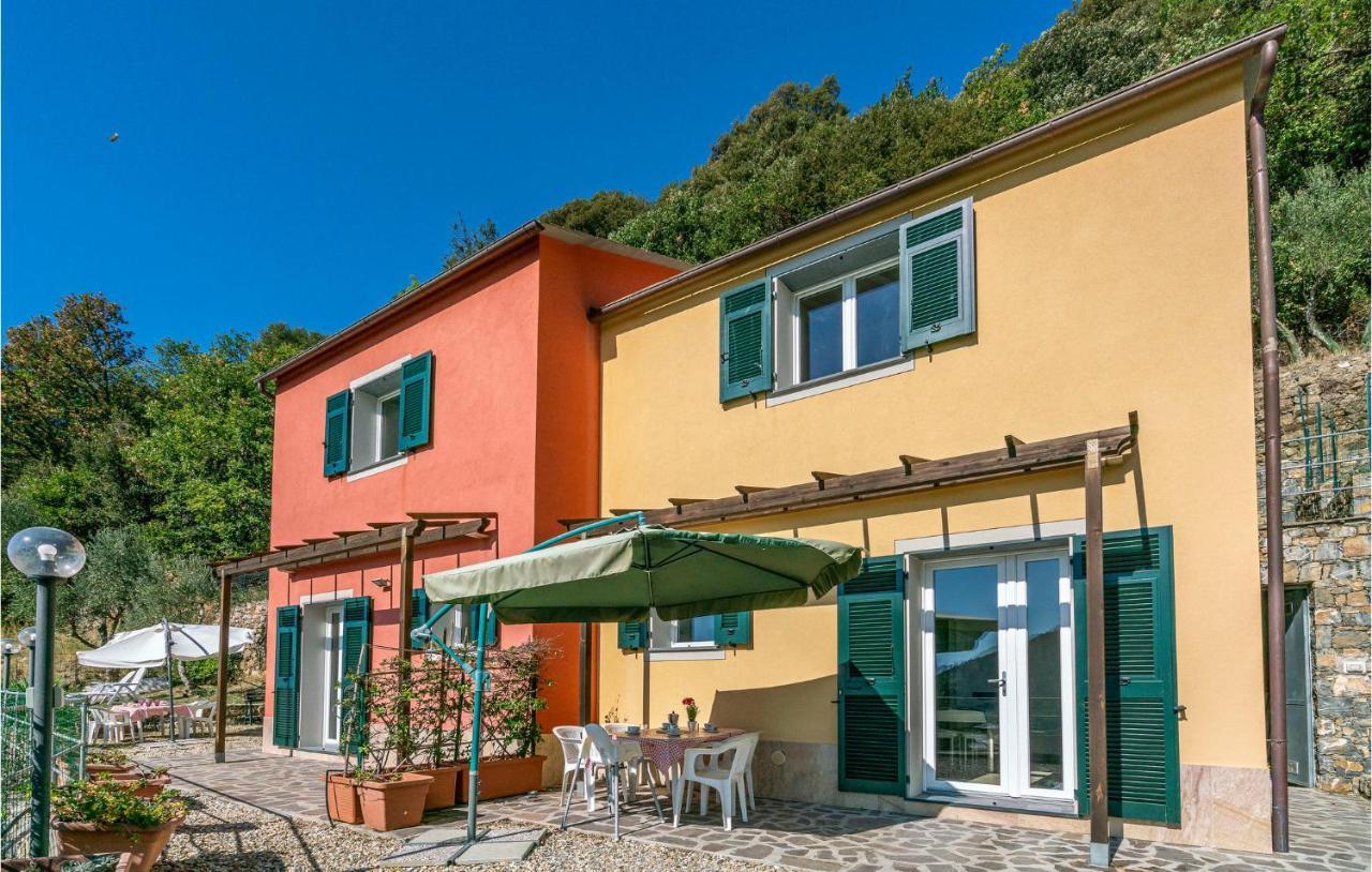 La Casa Rossa Villa Framura Exterior photo