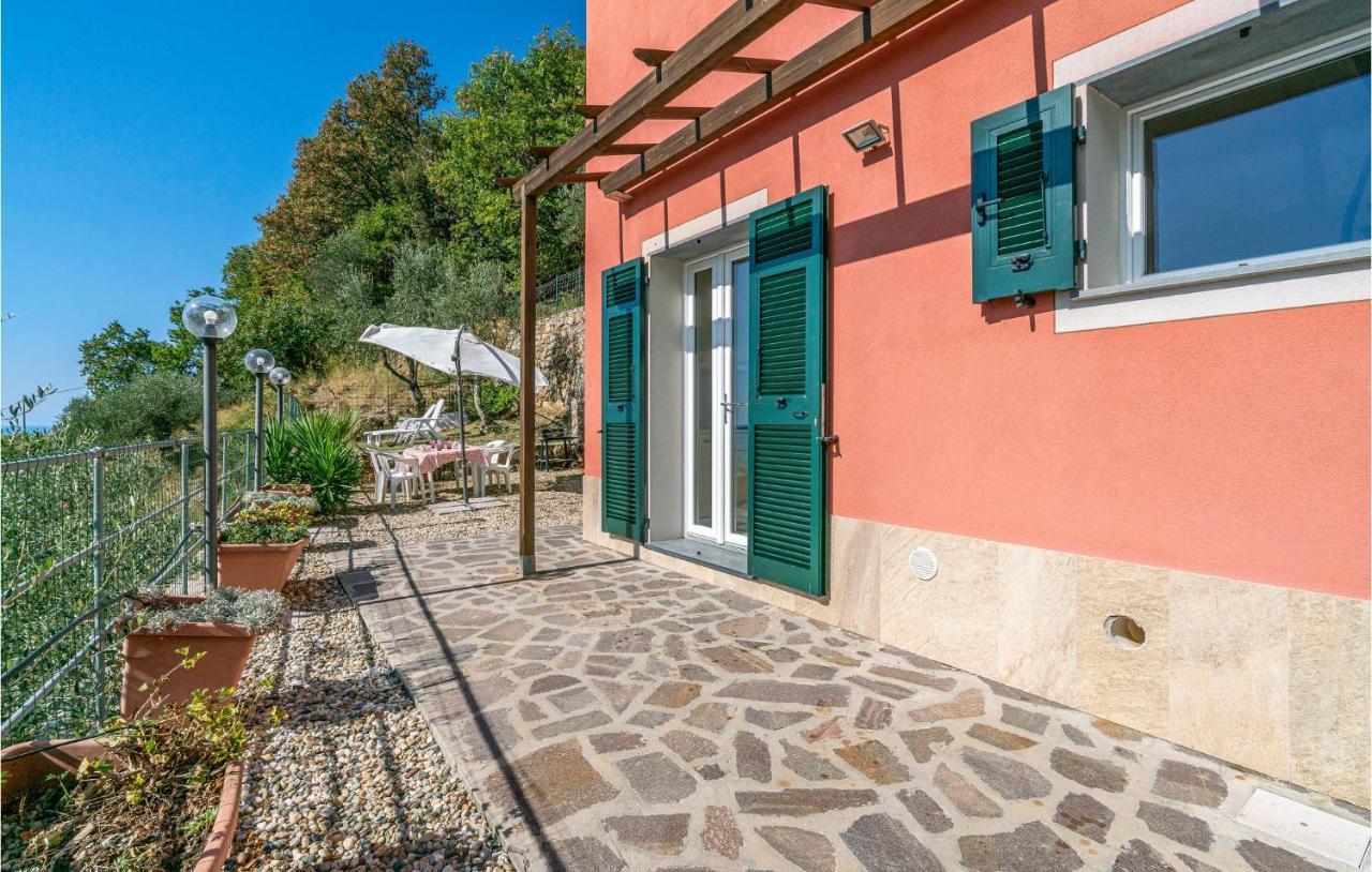 La Casa Rossa Villa Framura Exterior photo