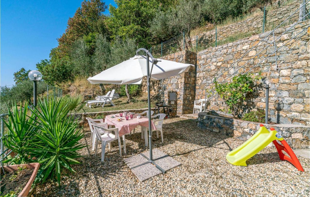 La Casa Rossa Villa Framura Exterior photo